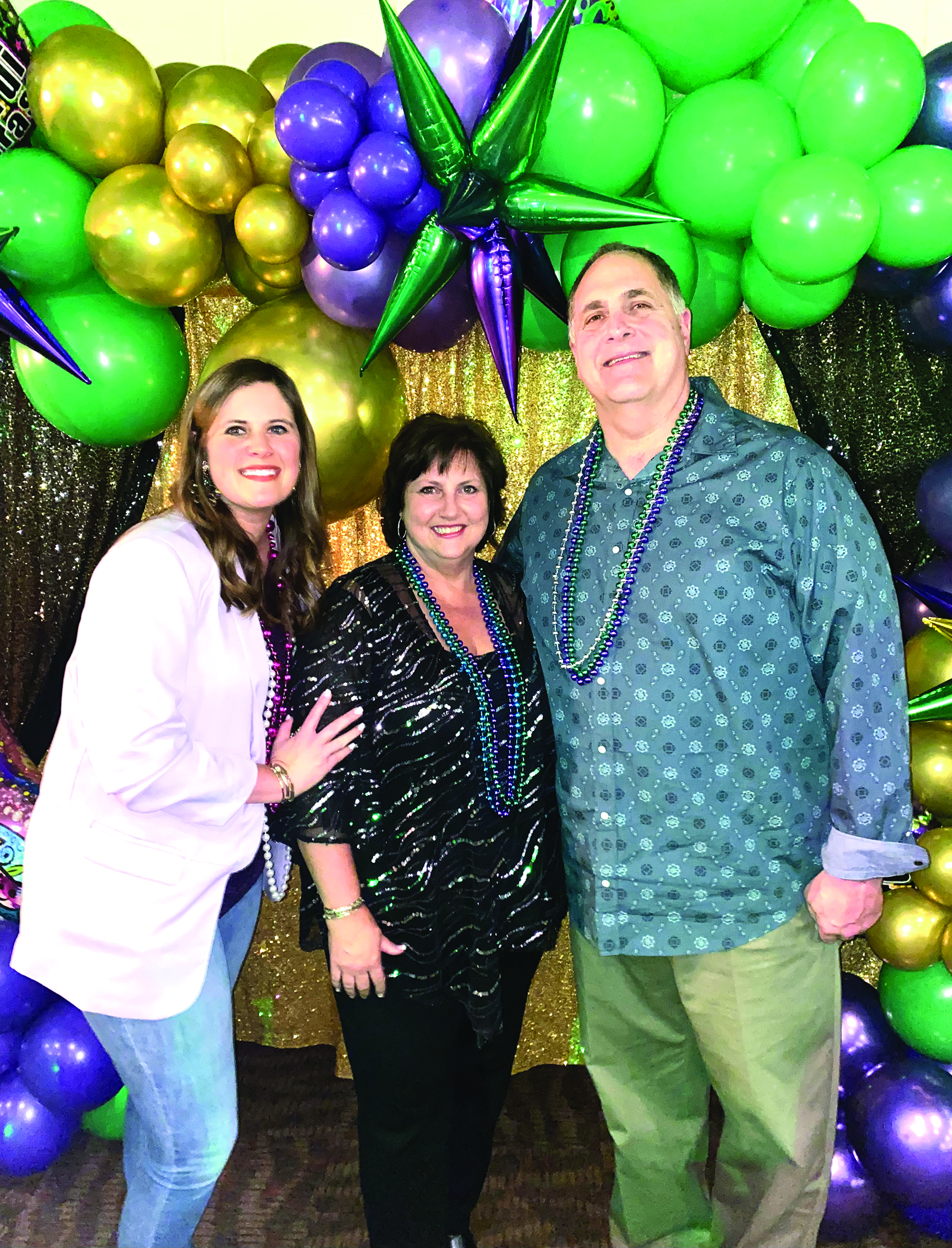 23rd Annual Blessed Sacrament Mardi Gras Celebration